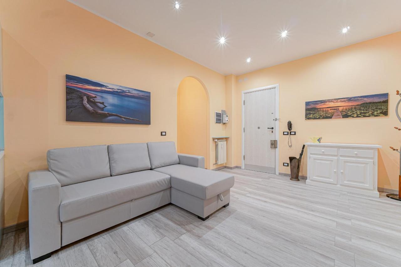 Genova Sturla Elegant Apartment Экстерьер фото