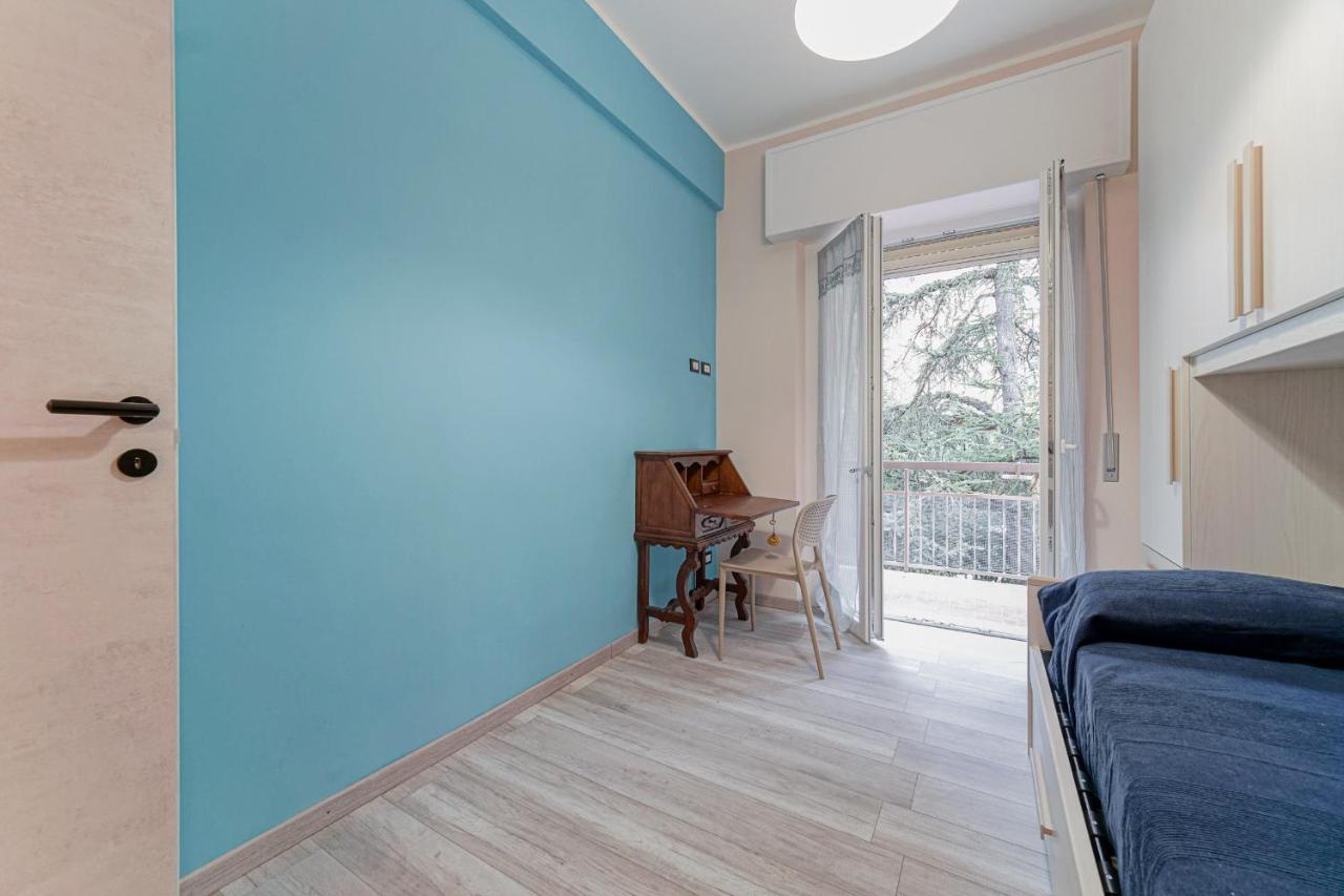Genova Sturla Elegant Apartment Экстерьер фото